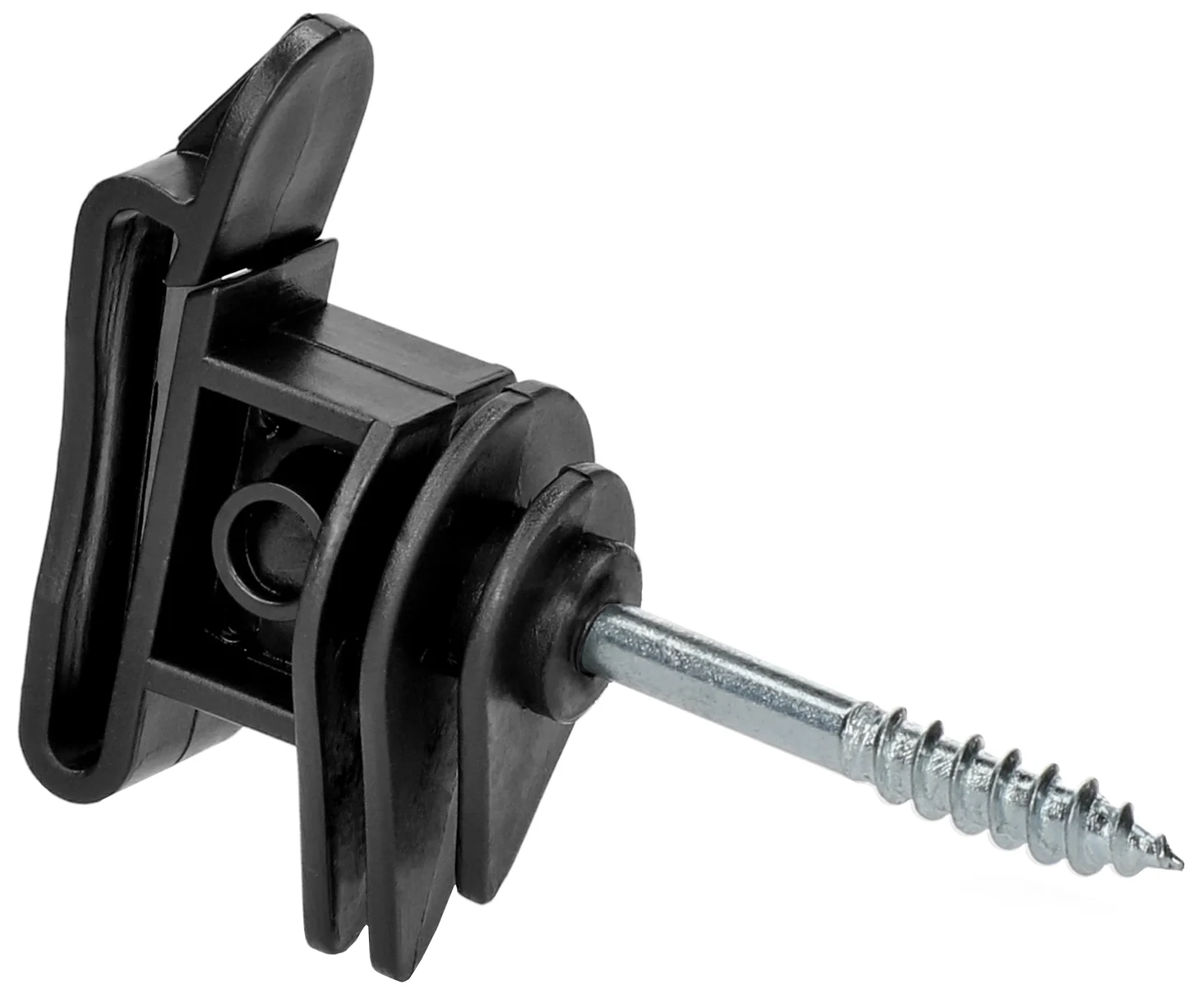 Izolator do taśmy z systemem zatrzaskowym, do taśmy o szerokości do 40 mm, 25 sztuk – ZoneGuard Click - obrazek 1