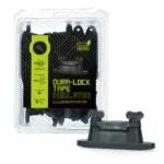 Izolator do taśmy o szerokości 40 mm z gumową i węglową wkładką, 10 sztuk – ZoneGuard Dura-Lock - obrazek 2