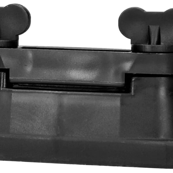 Izolator do taśmy o szerokości 40 mm z gumową i węglową wkładką, 10 sztuk – ZoneGuard Dura-Lock