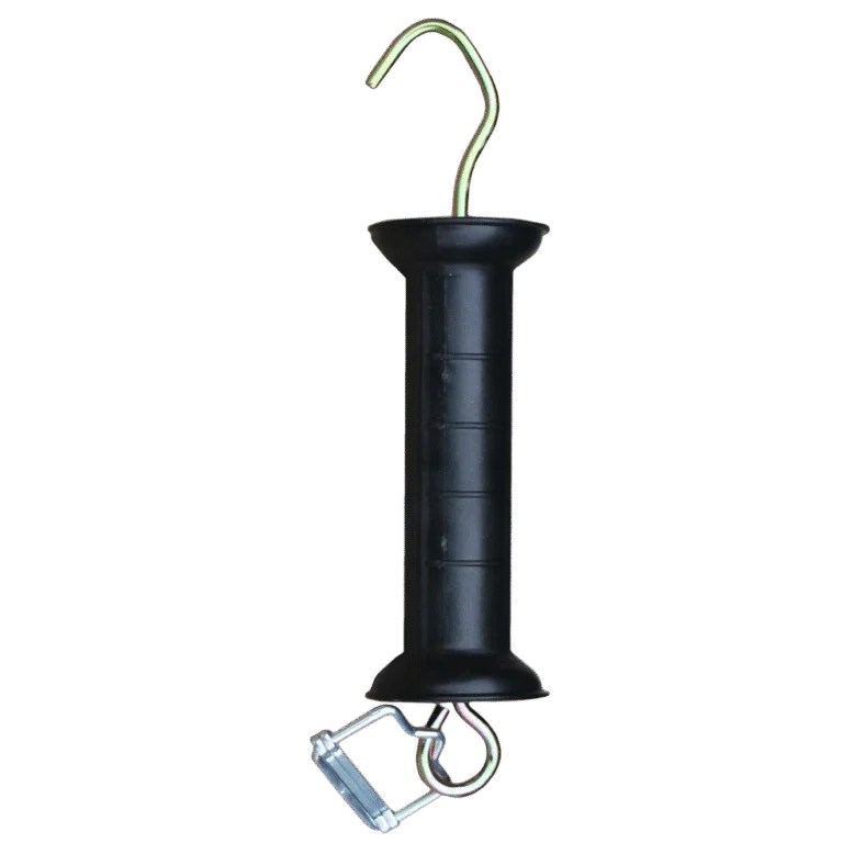 Uchwyt bramowy do taśmy o szerokości do 40 mm z bardzo dużym hakiem – ZoneGuard