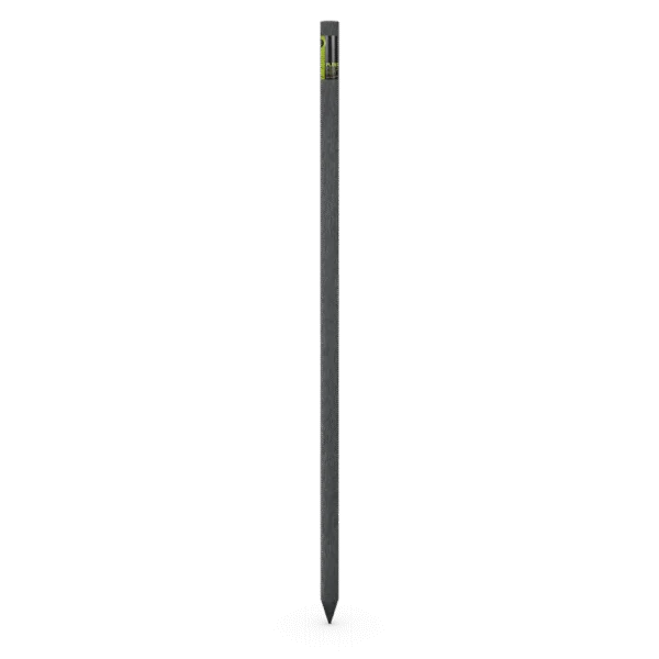 Plastikowy słupek pastwiskowy ze szpicem, 45 x 1500 mm – ZoneGuard Permanent