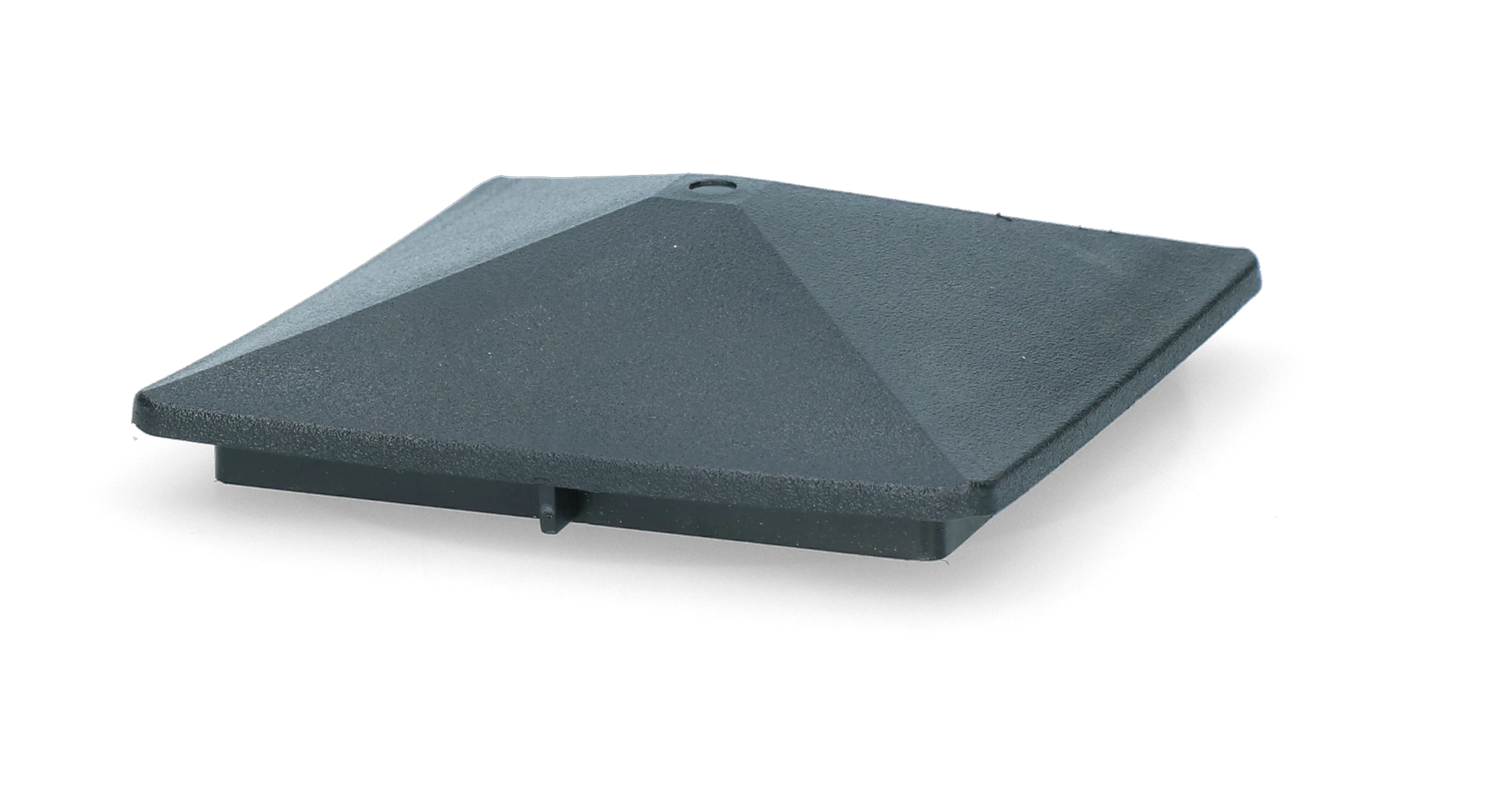 Kwadratowa nakładka na słupek 75 mm – ZoneGuard - obrazek 3