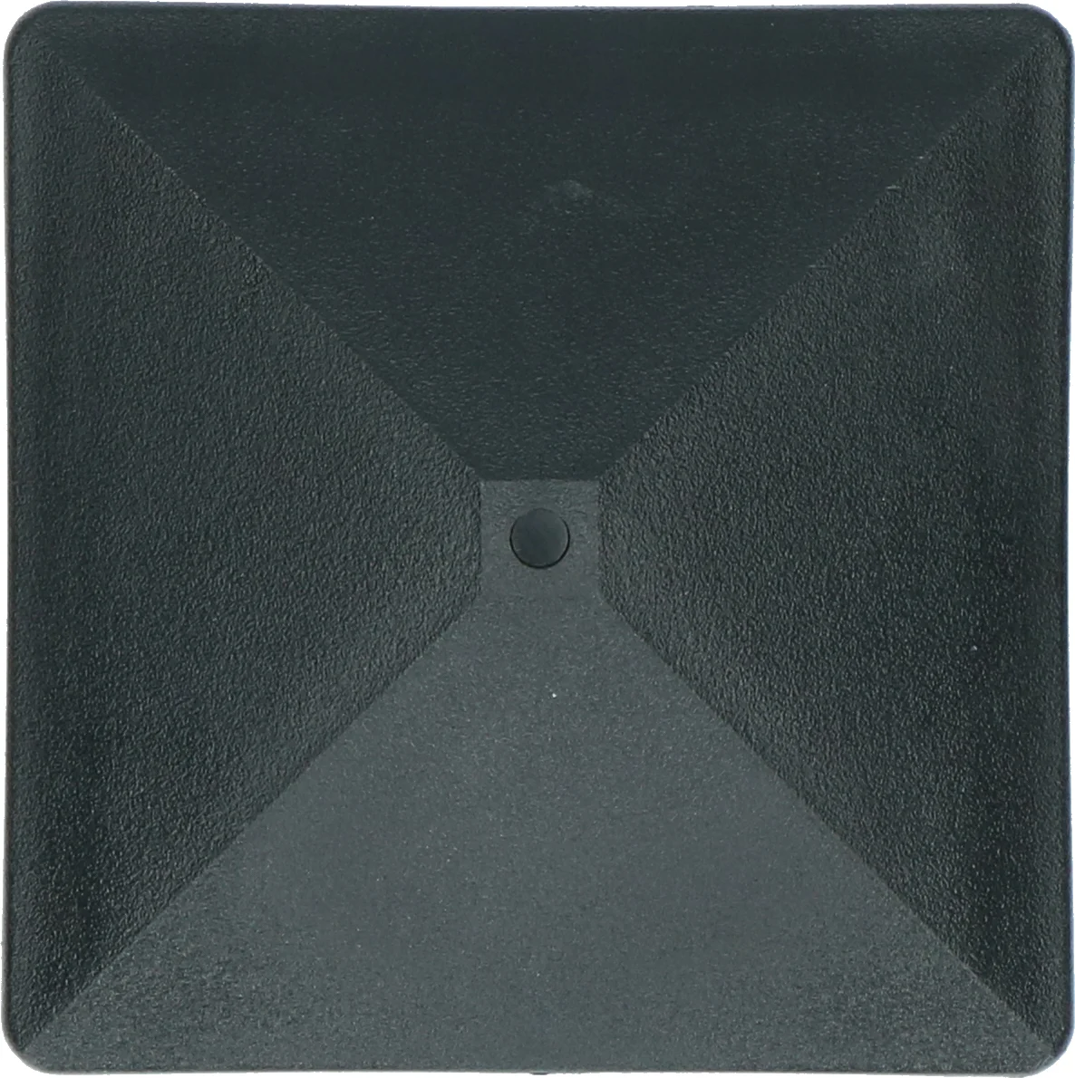 Kwadratowa nakładka na słupek 75 mm – ZoneGuard - obrazek 2