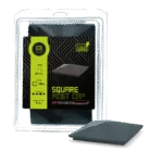 Kwadratowa nakładka na słupek 100 mm – ZoneGuard