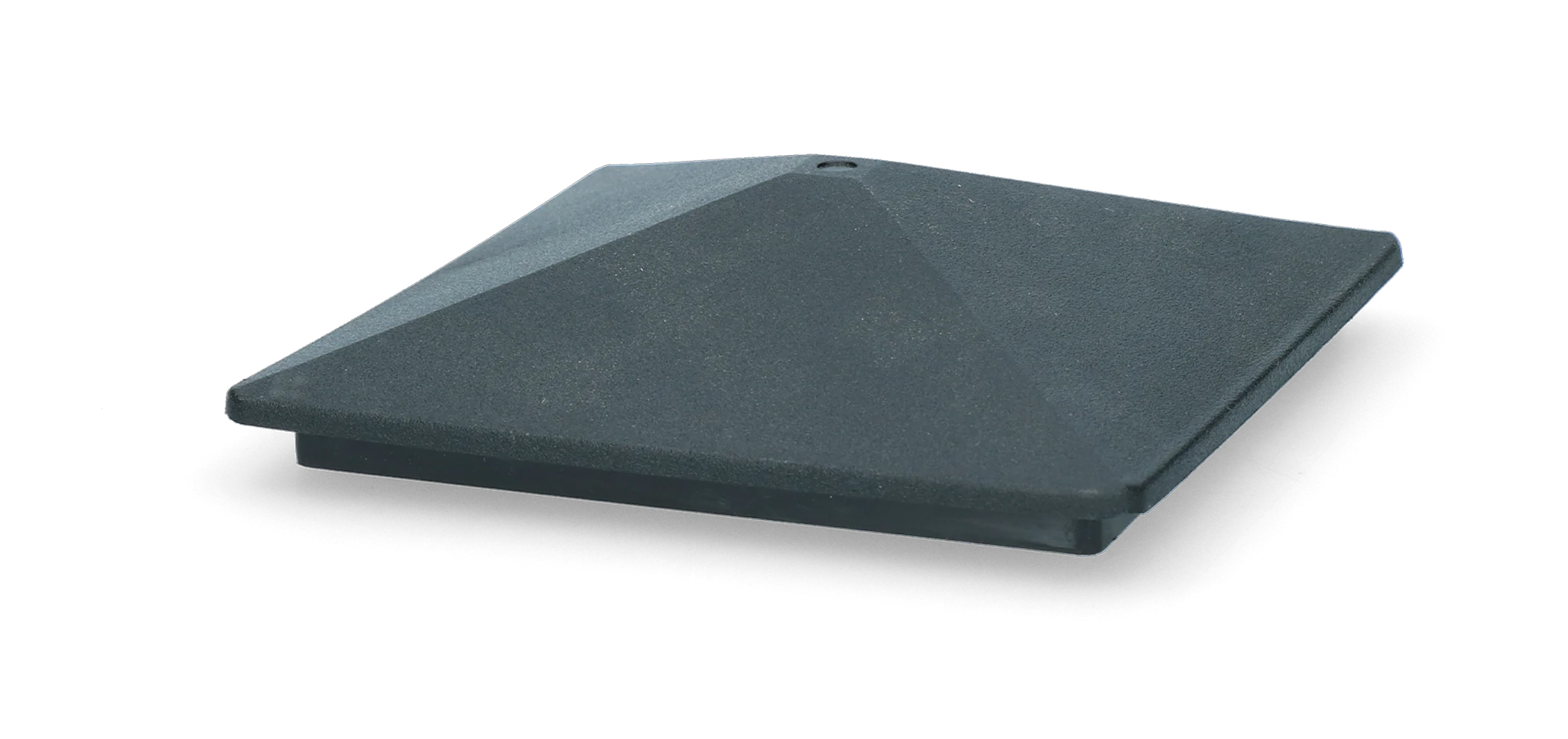 Kwadratowa nakładka na słupek 100 mm – ZoneGuard - obrazek 2