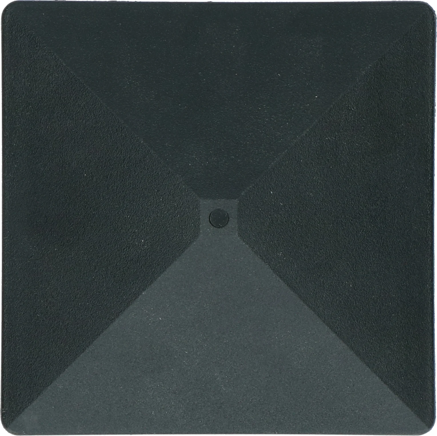 Kwadratowa nakładka na słupek 100 mm – ZoneGuard - obrazek 3