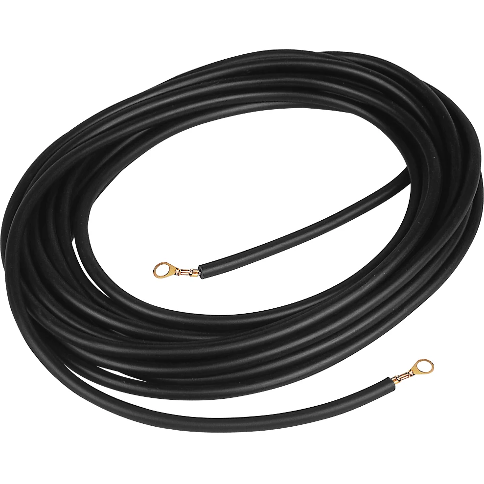 Miedziany przewód uziemiający, 1,6 mm, 10 m – ZoneGuard - obrazek 2