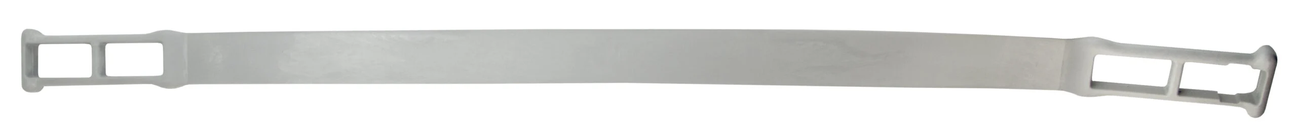 Ściągaczka do wody, oburęczna, składana, 68 cm, szara – Vplast - obrazek 1