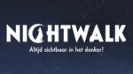 Kamizelka odblaskowa dla psa z elementami odblaskowymi i zapięciem na rzep, żółta, L – Nightwalk Safety Vest - obrazek 2