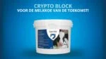 Suplement paszowy dla cieląt i jagniąt, 2,4 kg – Excellent Crypto Block - obrazek 2